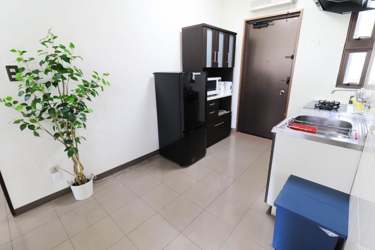 Condominium Hotel Mihama Upi Csatan Szoba fotó