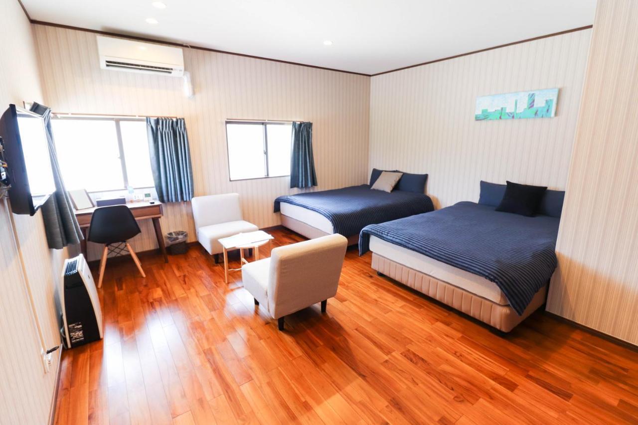 Condominium Hotel Mihama Upi Csatan Szoba fotó