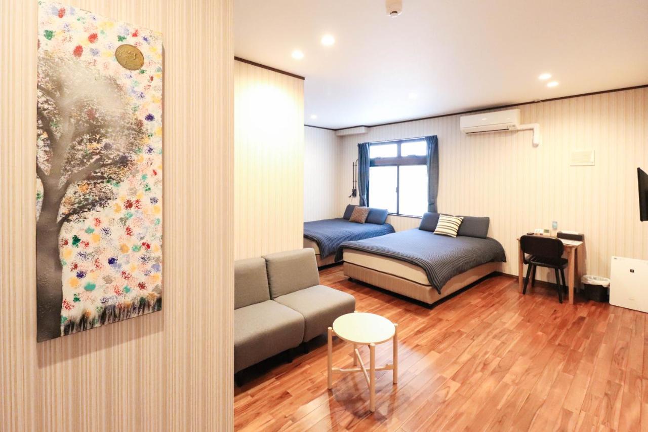 Condominium Hotel Mihama Upi Csatan Kültér fotó
