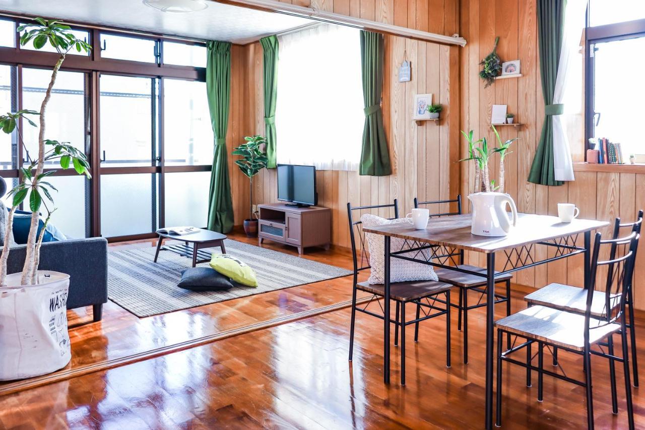 Condominium Hotel Mihama Upi Csatan Szoba fotó