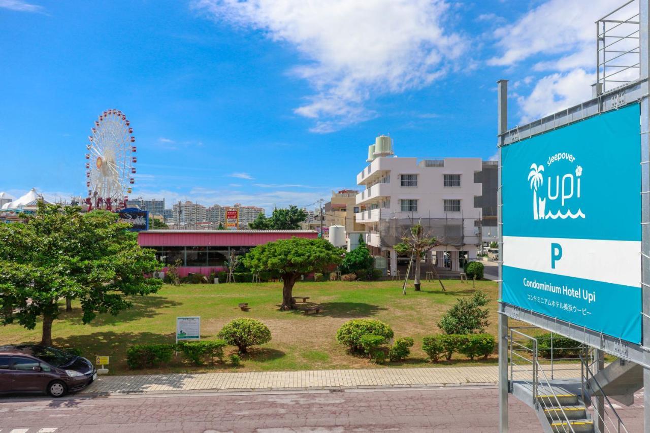 Condominium Hotel Mihama Upi Csatan Kültér fotó