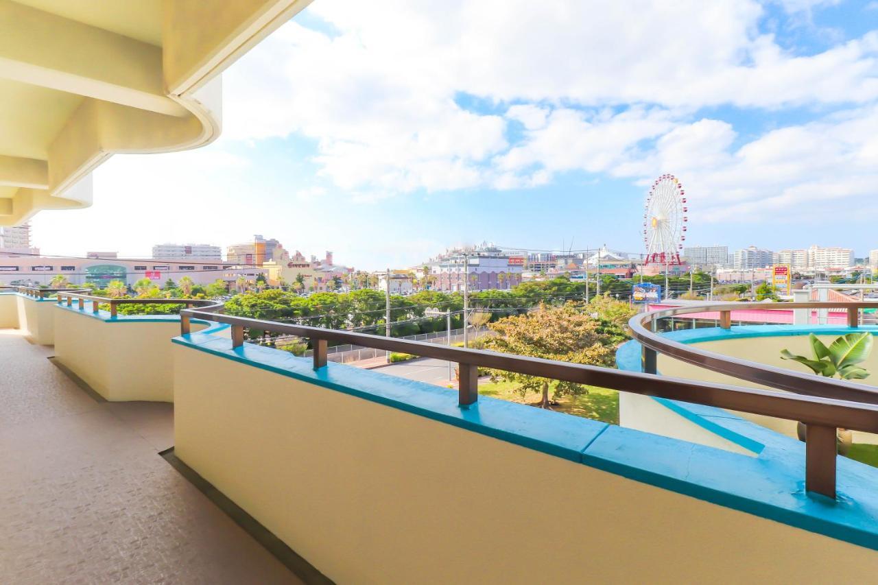 Condominium Hotel Mihama Upi Csatan Kültér fotó