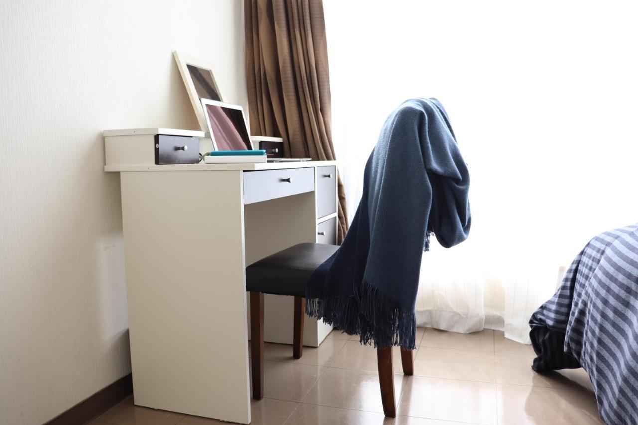 Condominium Hotel Mihama Upi Csatan Kültér fotó