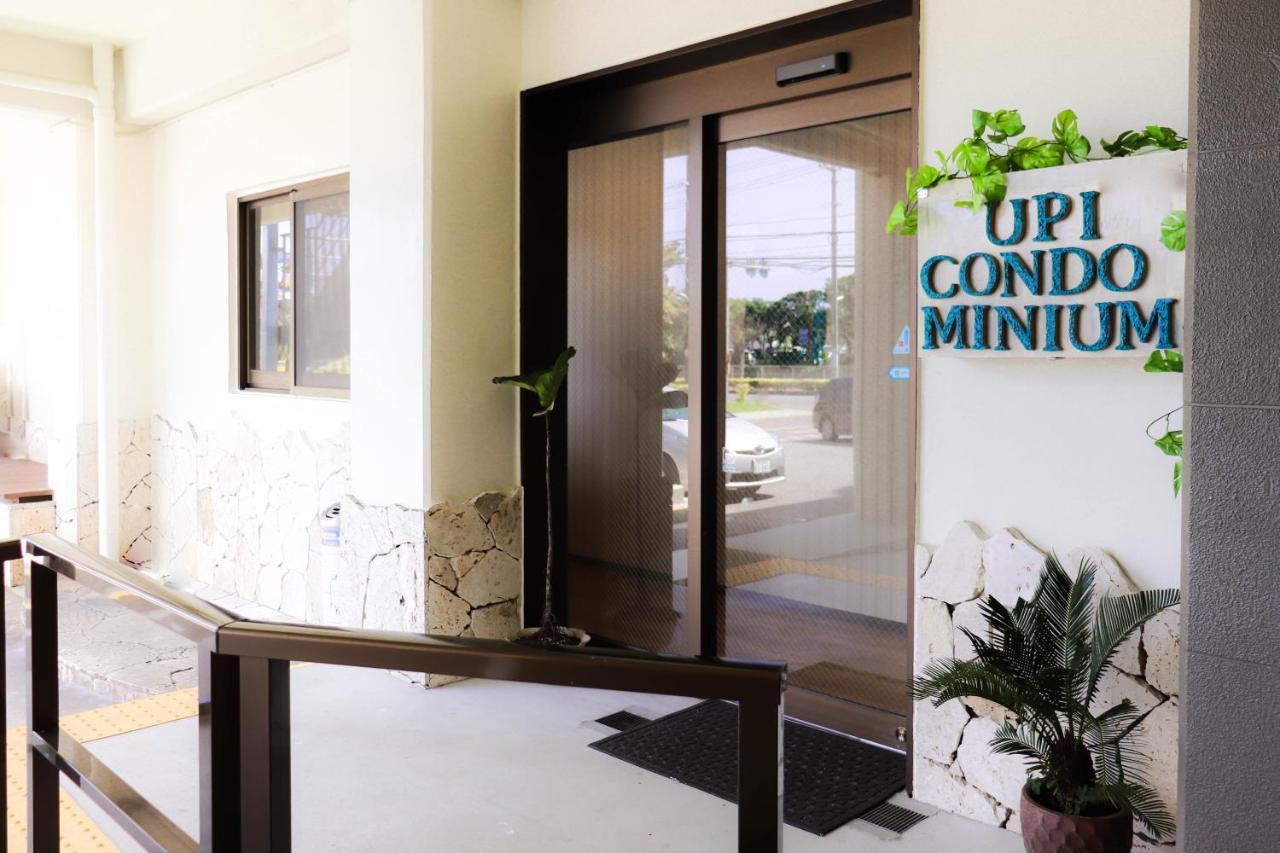 Condominium Hotel Mihama Upi Csatan Kültér fotó