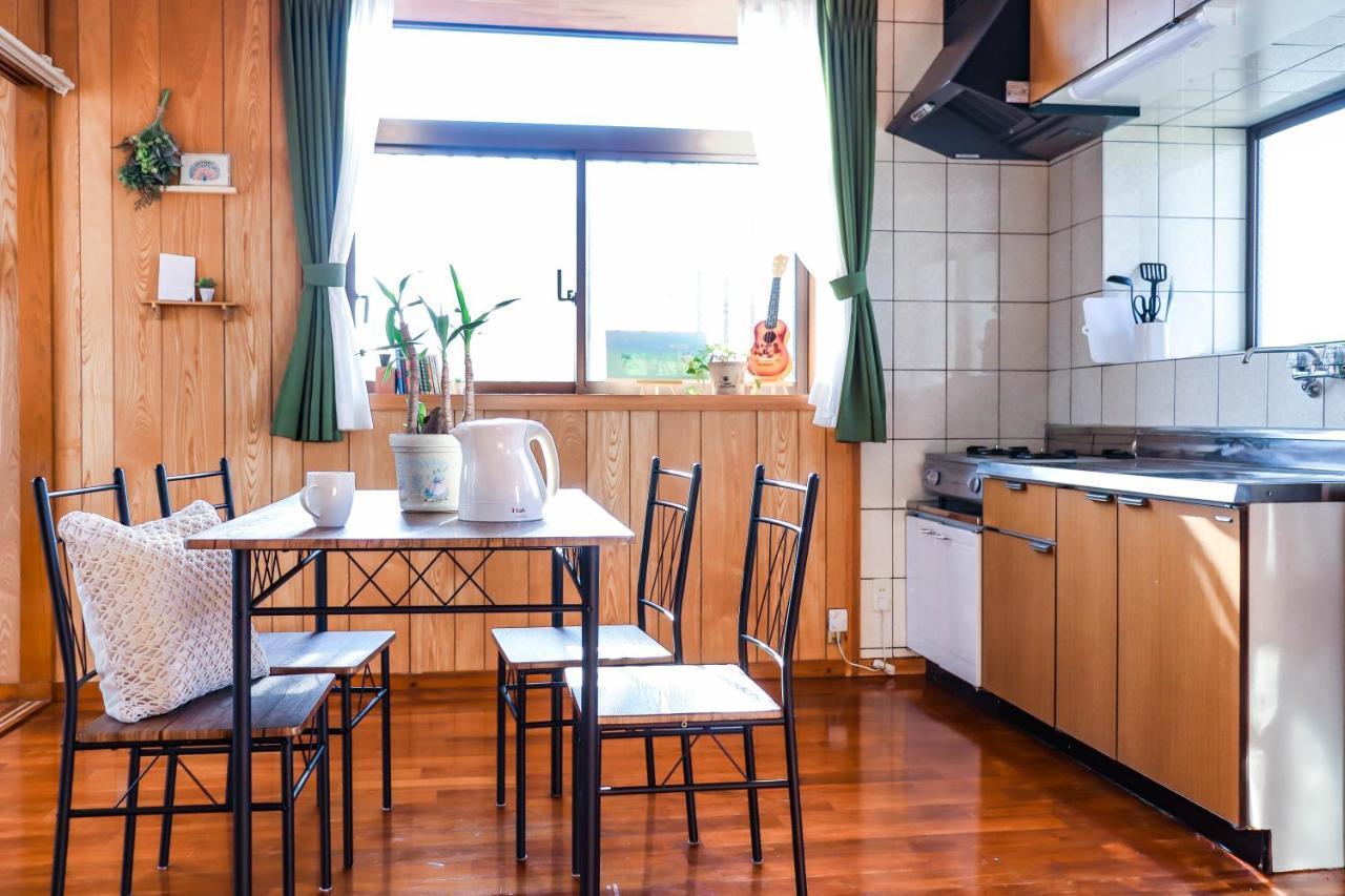 Condominium Hotel Mihama Upi Csatan Kültér fotó
