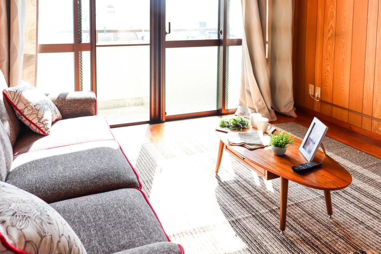 Condominium Hotel Mihama Upi Csatan Kültér fotó
