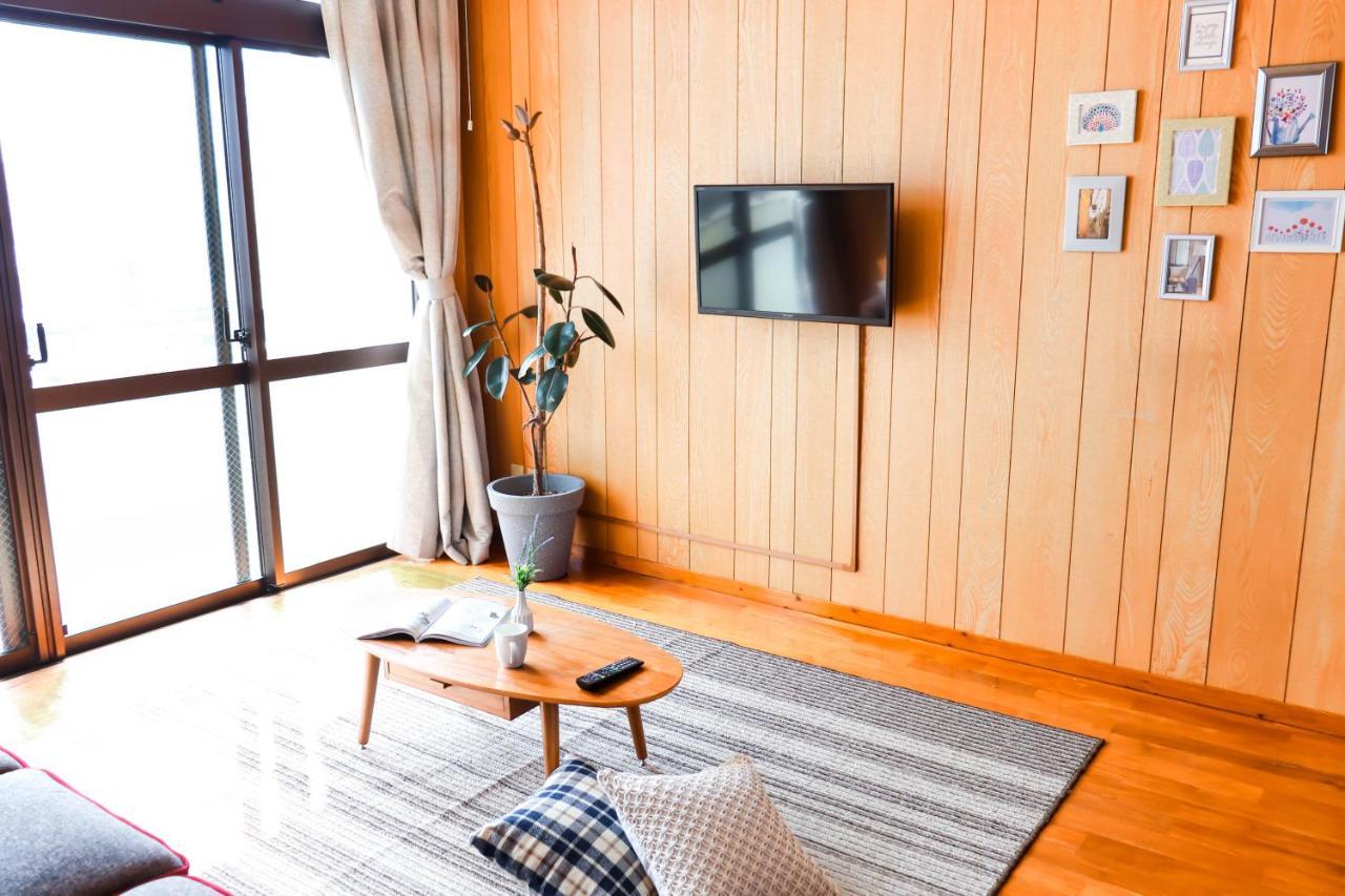 Condominium Hotel Mihama Upi Csatan Kültér fotó