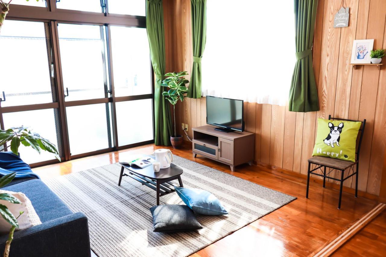 Condominium Hotel Mihama Upi Csatan Kültér fotó