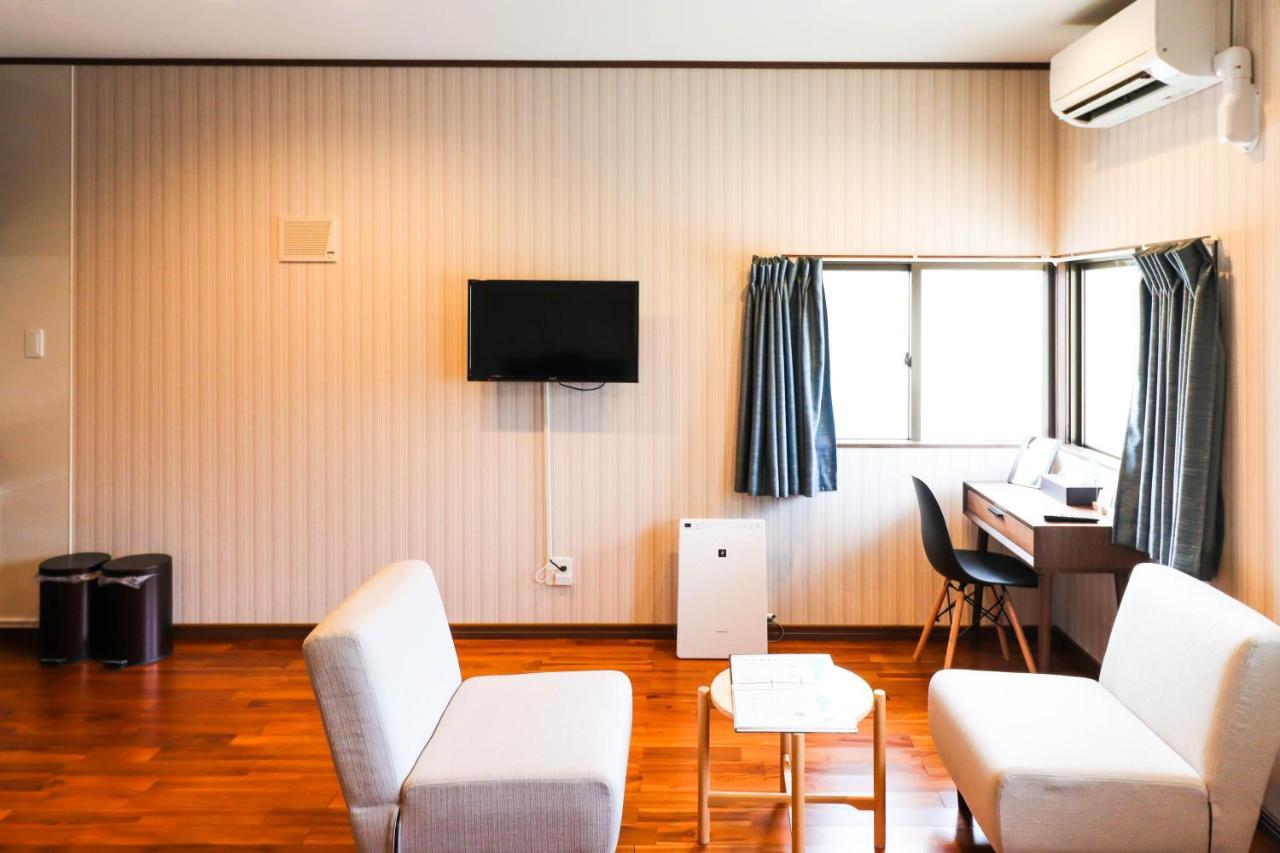 Condominium Hotel Mihama Upi Csatan Szoba fotó