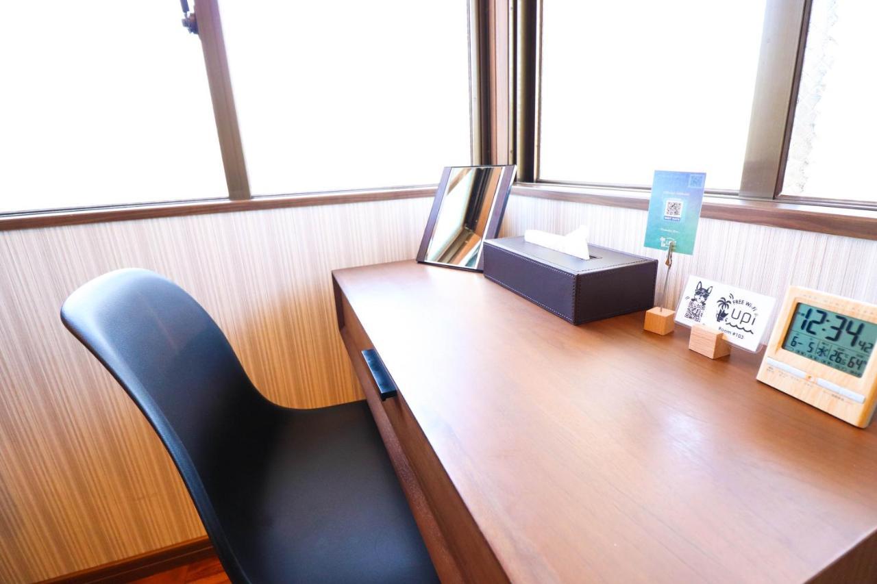 Condominium Hotel Mihama Upi Csatan Kültér fotó