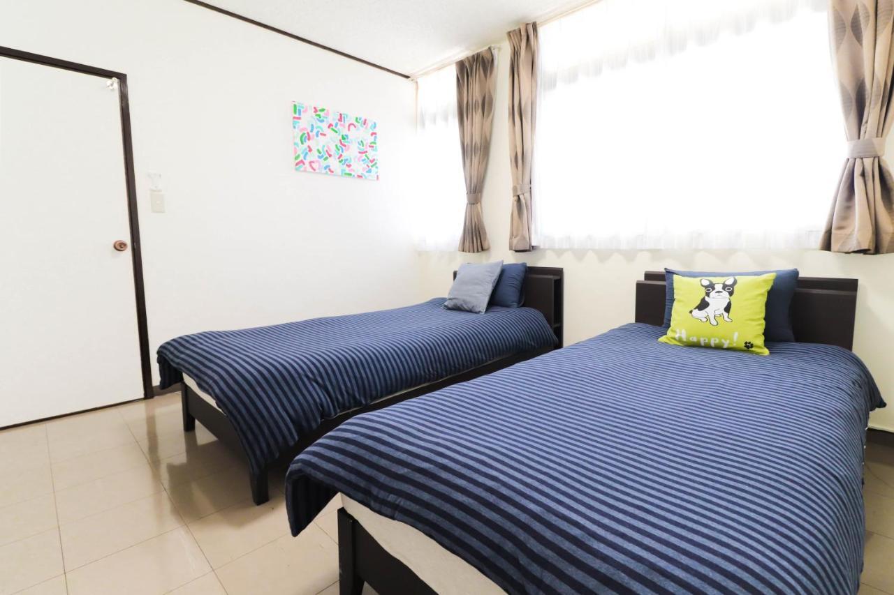 Condominium Hotel Mihama Upi Csatan Kültér fotó