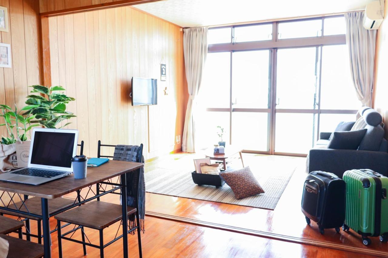 Condominium Hotel Mihama Upi Csatan Kültér fotó