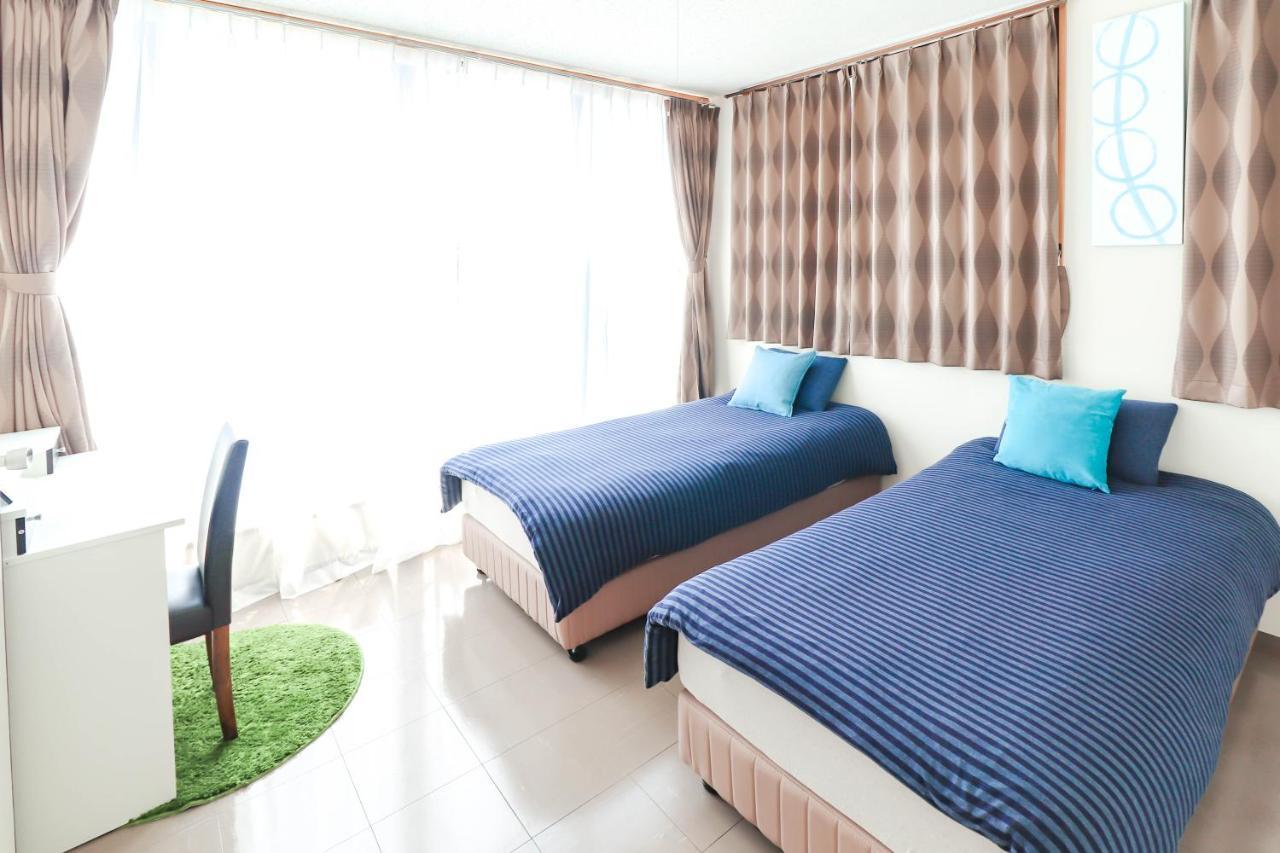 Condominium Hotel Mihama Upi Csatan Kültér fotó