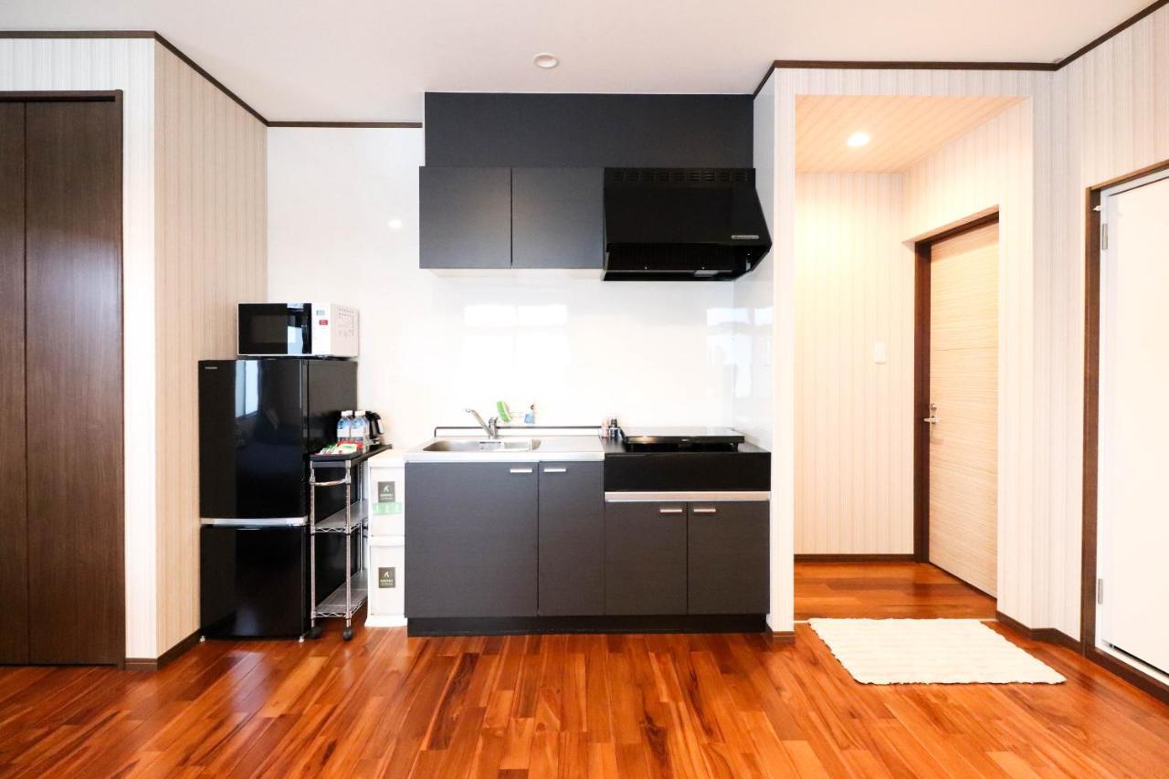 Condominium Hotel Mihama Upi Csatan Kültér fotó