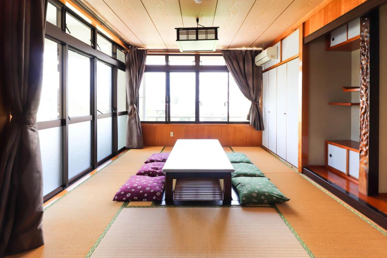 Condominium Hotel Mihama Upi Csatan Kültér fotó