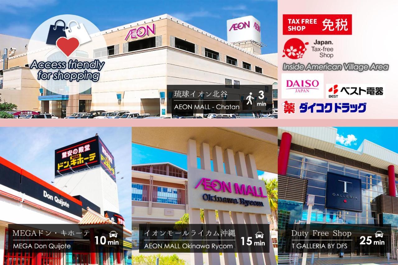 Condominium Hotel Mihama Upi Csatan Kültér fotó