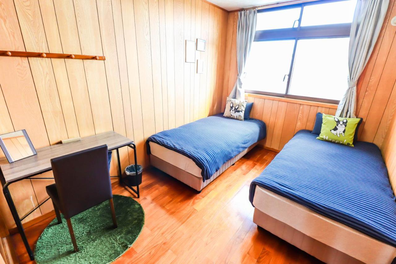 Condominium Hotel Mihama Upi Csatan Kültér fotó