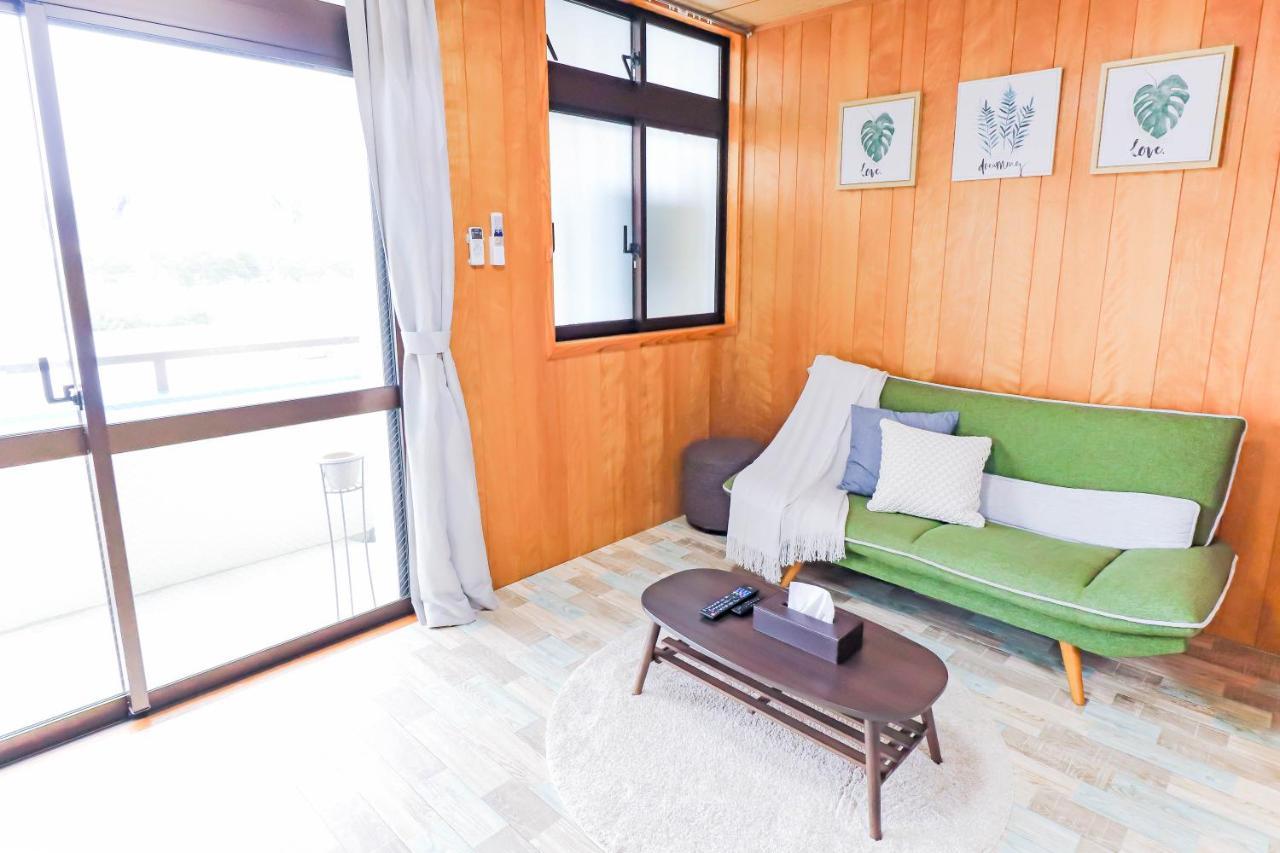 Condominium Hotel Mihama Upi Csatan Kültér fotó