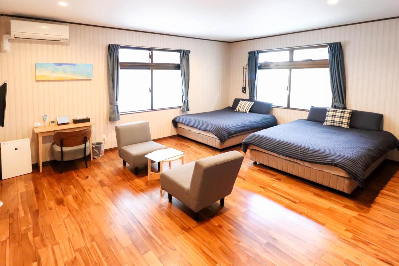 Condominium Hotel Mihama Upi Csatan Kültér fotó